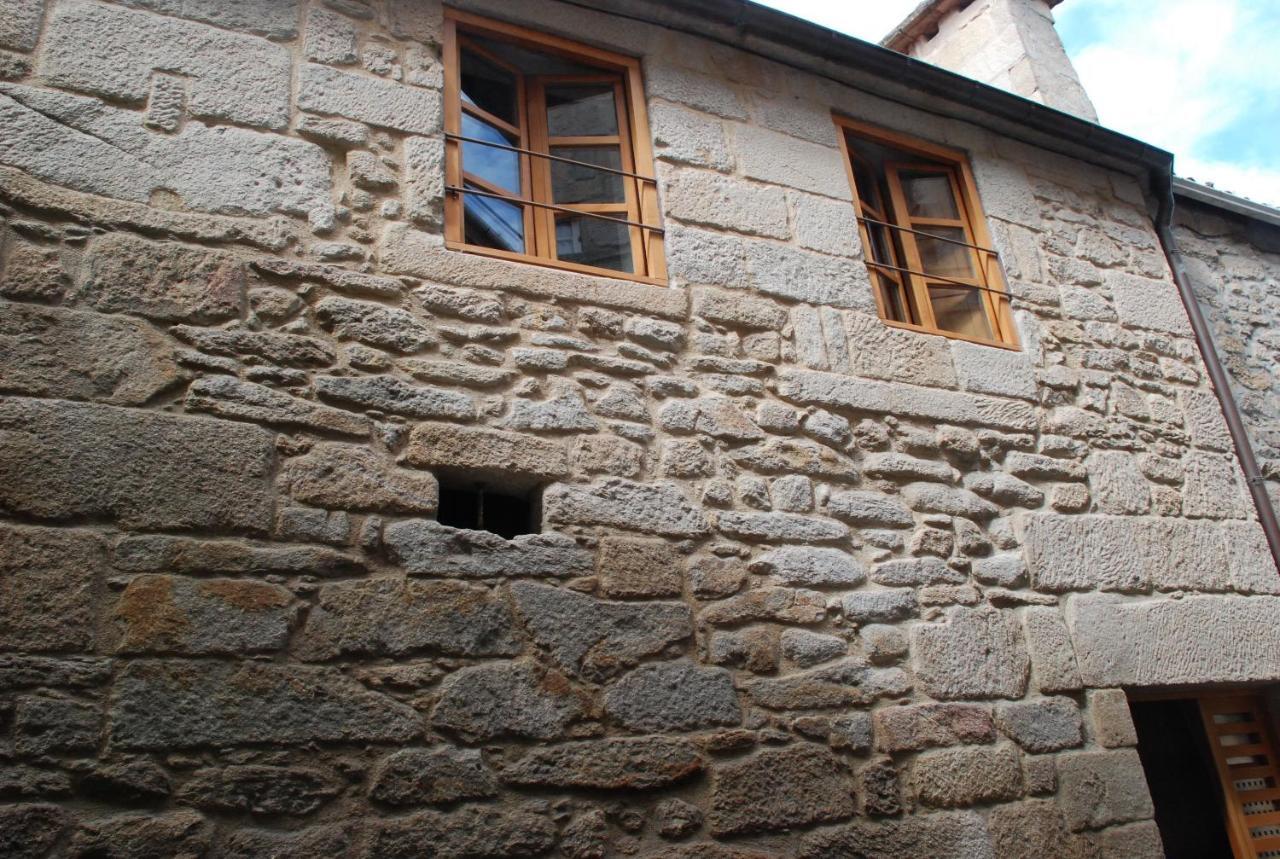 Piso En Antiguo Palacete Del Casco Historico Pontevedra Zewnętrze zdjęcie
